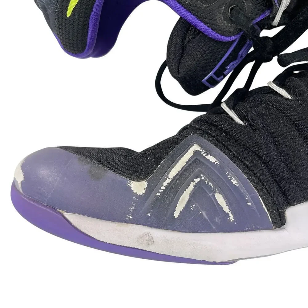 Nike Court Air Zoom Vapor X Kyrie 5 Sneaker NYC US Open 2019 Mens Size 12 - Picture 7 of 13
